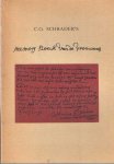 Schrader, C.G. - C.G. Schrader's Memoryboeck van de vrouwens: het notitieboek van een Friese vroedvrouw, 1693-1745. Bewerkt en ingeleid door M.J. van Lieburg. Met een verloskundig commentaar van Prof. Dr. G. J. Kloosterman