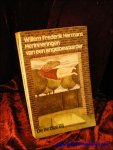 HERMANS, Willem Frederik; - HERINNERINGEN VAN EEN ENGELBEWAARDER,