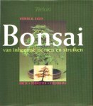  - BONSAI - van Inheemse Bomen en Struiken - Werner M. Busch, 143 blz.