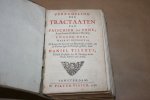 Passchier de Fyne - Verzameling der Tractaaten van Passchier de Fyne ... waer by gevoegt is De Leere der Synode van Dordrecht en Alez ....door Daniel Tilenus