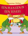 Geronimo Stilton - Een plus een is een teveel!