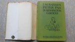 Barrie, J.M. - PETER PAN IN KENSINGTON GARDENS Pictures by Arthur Rackham
