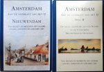 Fiolet, Bob - Amsterdam aan de overkant van het IJ (2 delen)