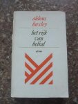 Huxley, Aldous - Het rijk van Belial