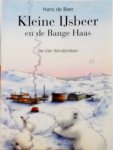  - Kleine ijsbeer en de bange haas set