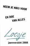 Loesje - Jaaroverzicht 2008