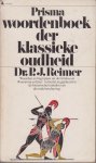 Reimer, Dr P.J. - Prisma woordenboek der klassieke oudheid