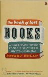 Stuart Kelly 112629 - The Book of Lost Books
