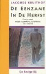 Kruithof, Jacques - Eenzame in de herfst  Essays
