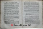 Hellenbroek, Abraham - Bybelsche Keurstoffen, Zynde Een Verzameling van verscheide Texten, zo des Ouden als des Nieuwen Testaments, naar gelegentheid van Tyden en Zaken Verklaart en toegepast.