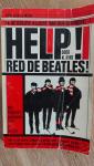 Hine, Al - Help! Red de Beatles. Met 8 pagina's exclusieve foto's uit de film