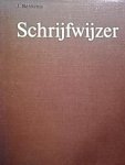 Renkema, J. - Schrijfwijzer - Handboek voor duidelijk taalgebruik