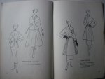 Bonthond, J.T., tekeningen van Nannie van Leeuwen - Modellen en belijningen : dames en meisjes bovenkleding.