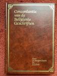 Hoogendoorn, A. en Post, S.D. - Concordantie van de Belijdenis Geschriften