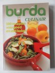 Kamminga John (vert) - Burda culinair 10 200 recepten voor goed en snel koken. deel 10 uit serie