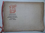  - Herdenking van de 400ste verjaring van Christoffel Plantin's geboorte, 1520-1920. Concert van 16e en 17e eeuwsche a capella muziek Maandag 9 Oogst 1920, om 5 uur 's avonds, ingericht door de Chorale Caecilia onder leiding van den Heer Lodewijk...