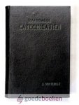 Smytegelt, B. - Maandagse Catechisatiën --- Naar aanleiding der Heidelbergse Catechismus zijnde een huis- en handboek tot onderwijzing in de Gereformeerde Leer, voorgesteld in vragen en antwoorden. Met een aanbevelend voorwoord van ds. H. Ligtenberg