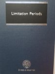 McGee, Andrew - Limitation Periods