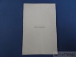 Schouteden, Ward. - Beringen vroeger en nu: enige grepen uit de geschiedenis en de folklore van Beringen.