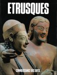 Collectif - Etrusques : Num ro sp cial de "Connaissance des Arts".