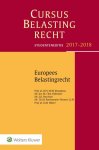 M. Chin-Oldenziel - Cursus Belastingrecht - Europees Belastingrecht