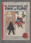 Hergé - De guitenstreken van Kwik en Flupke 4e reeks