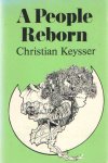 Keysser, Christian - A People Reborn