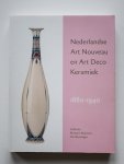Langendijk, E. - Nederlandse Art Nouveau en Art Deco Keramiek 1880-1940 / collectie Museum Boijmans Van Beuningen