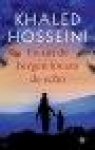 Hosseini, Khaled - EN UIT DE BERGEN KWAM DE ECHO
