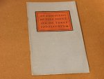 Mr. George Macy (member of the club) - An Exhibition of Fine Printing on three continents