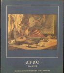 MANTURA, Bruno / FERRARIS, Patrizia Rozassa. - AFRO fino al 1952 MANTURA, Bruno / FERRARIS, Patrizia Rozassa. - AFRO fino al 1952