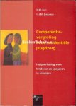 Slot, N.W. - Spanjaard H.J.M. - Competentievergroting in de residentiële jeugdzorg