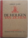 Claes Ernest, Met een frontispice door Luc. De Jaegher - De heiligen van Zichem