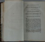 Alpen, Heinrich Simon van - Letterkundige geschiedenis van den Heidelbergschen Katechismus, of Beknopte geschiedenis der Hervorminge in den Paltz, Zwitserland, Holland, Engeland, Duitschland, Polen en Hongaarijen / door Heinrich Simon van Alpen (1761-1830) ; uit het Hoog...