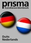 A. Quak - Prisma Handwoordenboek Duits Nederlands