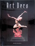 Lemme, Arie van de - Art Deco: An illustrated guide to the decorative style 1920-40