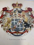  - Coat of arms of the Bentinck van Rhoon family