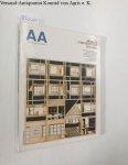 Bloc, André (Begründer): - AA : L'Architecture D'Aujourd'Hui : No. 213 : Février 1981 :