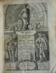 Sande, Johan van den - Vijf Boecken der gewysder saecken voor den Hove van Vries-Land. Eerst-mael int Latijn beschreven (...) nu op 't Neder-duytsch vertaelt.