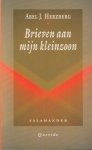Herzberg, Abel J. - Brieven aan mijn kleinzoon: De geschiedenis van een joodse emigrantenfamilie Herzberg, Abel J. - Brieven aan mijn kleinzoon: De geschiedenis van een joodse emigrantenfamilie