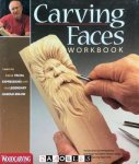 Harold Enlow - Carving Faces Workbook