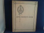 Caine Hall voorwoord - King Albert's Book