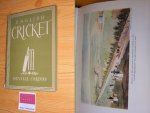 Cardus, Neville - English cricket With 8 plates in colour and 21 illustrations in black and white