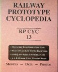 Wider, P.C. - Railway Prototype Cyclopedia RP CYC 13