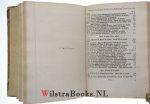 Mourik, Bernardus / Noordbeek, Gerrit - Naam-Rol der Godgeleerde Schryvers, Welke over den Geheele Bybel, ofte byzondere Boeken, Capittelen en Versen, uit dezelve in het Nederduits geschreeven hebben, zo Gereformeerden, Lutherschen, als Remonstranten, en Mennoniten, &c. Met Byvoegin...