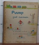 Hamaker Willink, A. - Puump gaat zwemmen