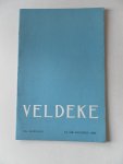 Roukens, Win. e.a - Veldeke Thema Valkenburg Vereniging tot de bevordering der instandhouding Limburgse dialecten 34e jaargang No.188 juni 1959