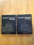Torii, Tokutoshi - El mundo enigmatico de Gaudi