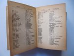 J.M.A. Graus - Technisch Zakwoordenboek Engels - Nederlands
