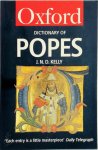 John Norman Davidson Kelly 224279 - The Oxford dictionary of Popes